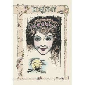  Dorothy 24X36 Giclee Paper
