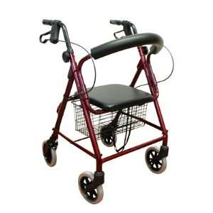  Karman Healthcare R 4100 Low Seat Rollator Frame Color 