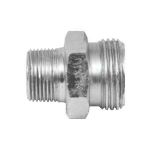 Dixon Valve GDL10 Plated Steel Air Fitting, Heavy Duty Ground Joint 