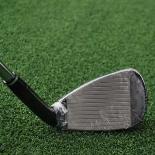 Wilson Golf Staff 2012 Ci11 LEFT HAND Black Iron Set 4 PW Steel Stiff 
