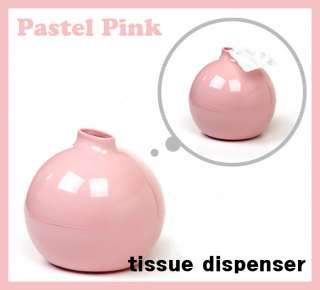 This ball type tissue dispensor has a Simple & Stylish Design so it is 