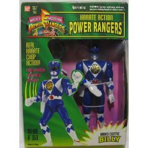   Karate Action   Karate Choppin Billy, Blue Ranger Toys & Games
