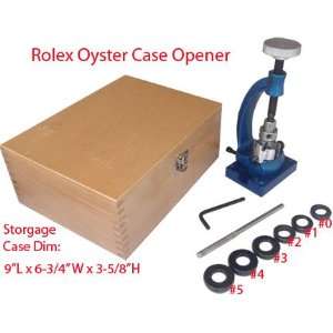  PRECISION ROLEX OYSTER CASE OPENER   18.5mm 29.5mm