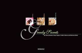 Demarle Greedy Secrets Easel Cookbook  