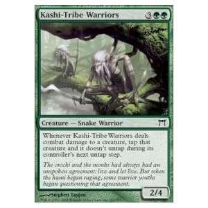  Magic the Gathering   Kashi Tribe Warriors   Champions of 