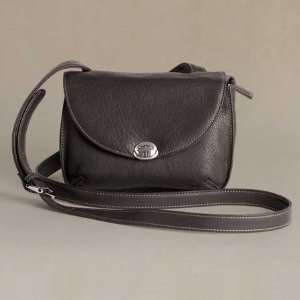 Osgoode Marley Artifacts Small Flap Bag   Black: Home 