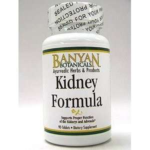  Banyan Trading Co.   Kidney Formula 90 tabs Health 