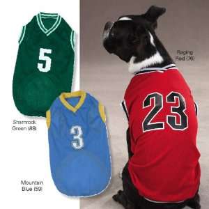  Casual Canine All Star Jersey Xxsm Raging Red: Kitchen 