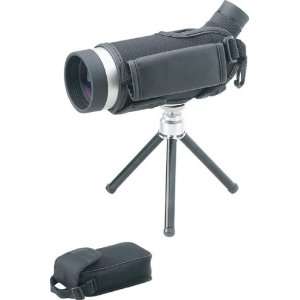 Monocular Spotting Scope With Tripod, Carrying Case  