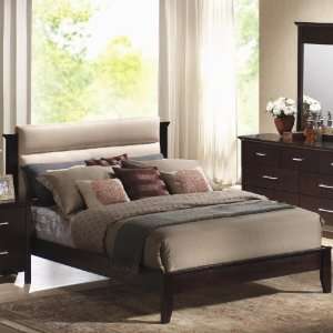  Kendra Platform Bed by Coaster Fine Furniture: Home 