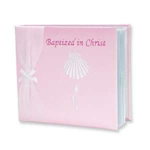  Girls Baptized In Christ Photo Album Jewelry