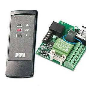  Draper 121092 MC1 and MC1 WRT/R Low Voltage Control Board 