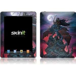 Skinit Ed Beard Jr. Dragon Reaper Vinyl Skin for Apple iPad 1