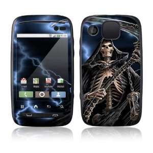    Motorola Citrus Decal Skin   The Reaper Skull: Everything Else