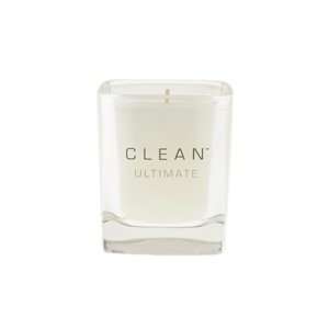  Clean Ultimate Perfumed Candle Beauty