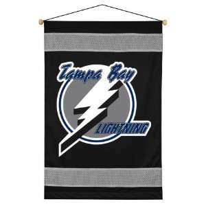  Tampa Bay Lightning SL Wall Hang/Hanging Banner Sports 