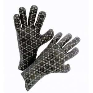    Superstretch 2mm Tilos Five Finger Gloves