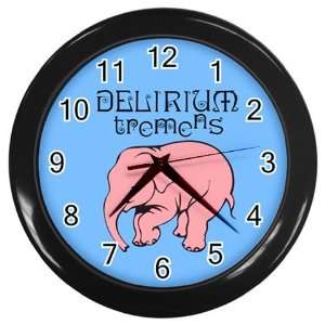  DELIRIUM TREMENS BEER Logo New Wall Clock Size 10 Free 