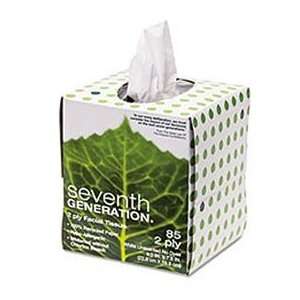   Facial Tissue, 2 Ply, Pop Up Cube Box, 85/Box: Health & Personal Care