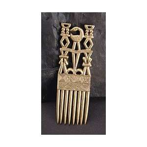  24k GOLD PLATED HEALERS COMB   30 %Off: Home & Kitchen