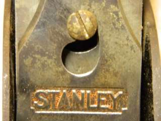 STANLEY BALEY NO.3 SMOOTH PLANE, GOOD CONDITION  