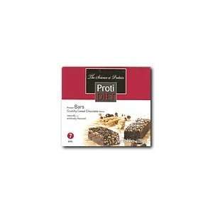   Protein Bar   Crunchy Cereal Chocolate (7/Box): Health & Personal Care