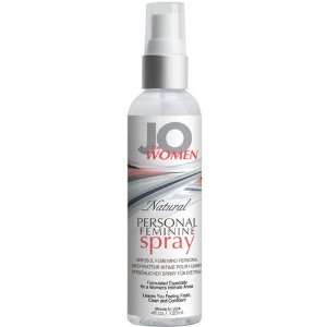  System jo feminine spray 4 oz: Health & Personal Care