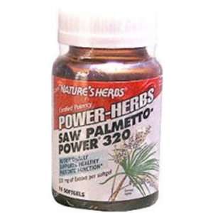  Saw Palmet 320 Power 30 Softgels