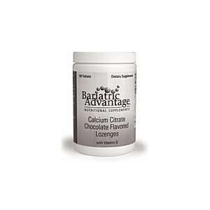 Bariatric Advantage   Chewable Calcium Citrate Chocolate (90/270 Count