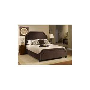  Carlyle Bed   King (Pewter)