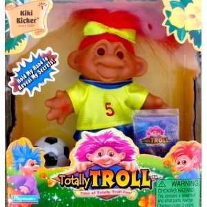  Totally Troll Kiki Kicker Figure Toys & Games