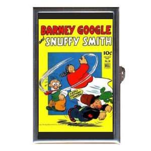  BARNEY GOOGLE 1940s COMIC BOOK Coin, Mint or Pill Box 
