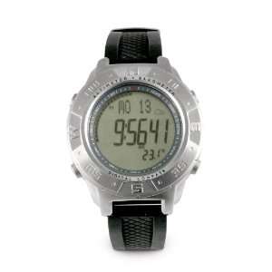   Classic Bezel Multi Sensor Watch with Barometer, Altimeter and Compass