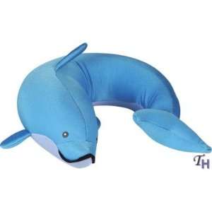  Wild Republic Dolphin Childrens Travel Neck Pillow: Toys 