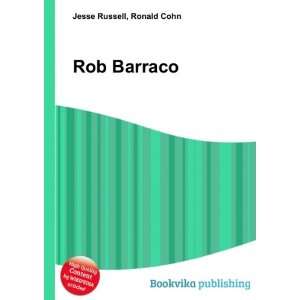  Rob Barraco Ronald Cohn Jesse Russell Books