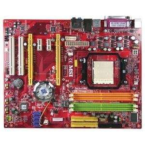  Atx Amd AM2 NFORCE500 Sli 4DDR2 Gblan 2PCI E 2PCI Raid 