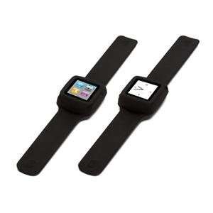 Griffin Technology, Slap iPod Nano 6 Black (Catalog Category: Digital 