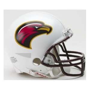  Louisiana Monroe College Mini Football Helmet Sports 