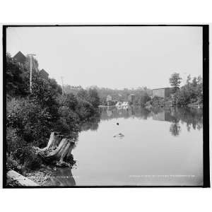 Bear Creek,Petoskey,Mich.