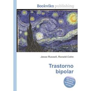  Trastorno bipolar Ronald Cohn Jesse Russell Books