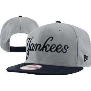   New York Yankees 9FIFTY Reverse Word Snapback Hat
