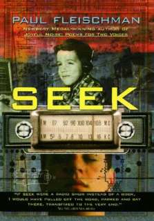   Seek by Paul Fleischman, Simon Pulse  Paperback 