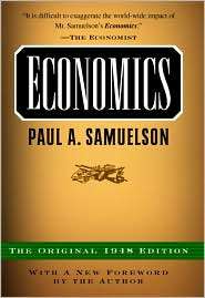   Edition, (0070747415), Paul A. Samuelson, Textbooks   