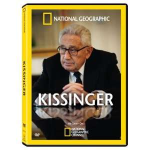  National Geographic Kissinger DVD Software