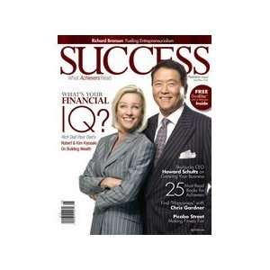   What Is Your Financial IQ? With Kim & Robert Kiyosaki