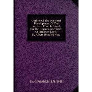 com Outline of the Doctrinal Development of the Western Church Based 