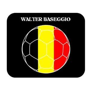  Walter Baseggio (Belgium) Soccer Mouse Pad Everything 