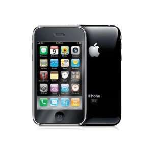  Protective Film w/High Transparency Finish for iPhone 3G(S 