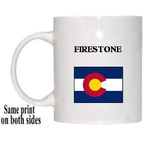    US State Flag   FIRESTONE, Colorado (CO) Mug: Everything Else
