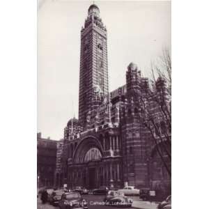   English Church London Westminster Cathedral LD247